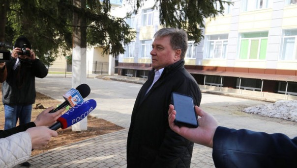 Глава района Белгородской области арестован за взятку