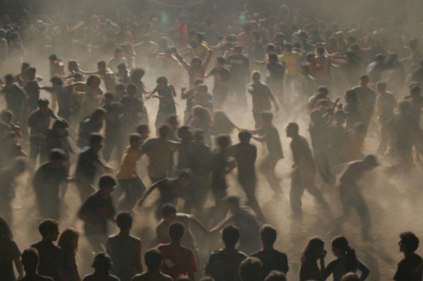 Две стихии. Юлия Витязева