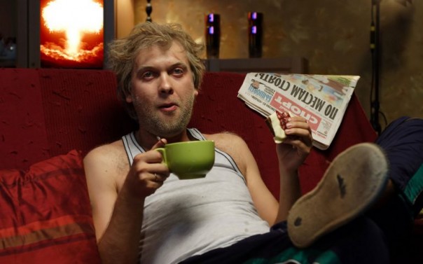 Рост промпроизводства и доходов населения в России. Александр Роджерс