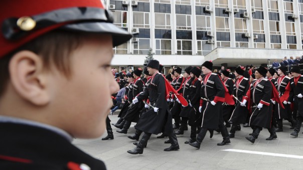 «Страна» выяснила, зачем в партии Порошенко требуют забрать у России Кубань