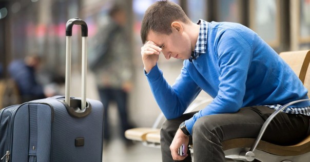 Молодежь утекает из Латвии, словно вода между пальцами