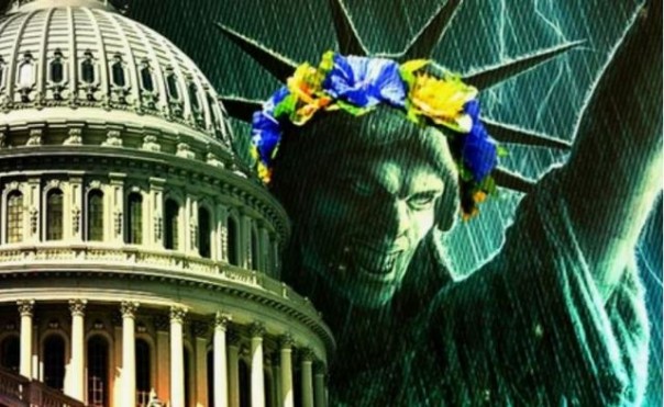 Украиногейт раскалывает США. Александр Роджерс