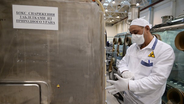На игле: США не смогли отказаться от российского урана