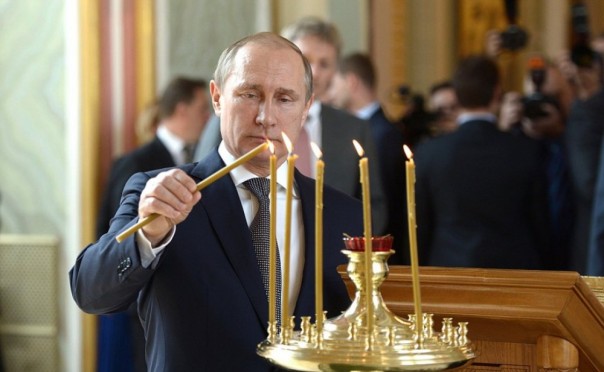 Вы не верите "российской пропаганде"? Почитайте тогда, что пишут о Путине в зарубежных СМИ