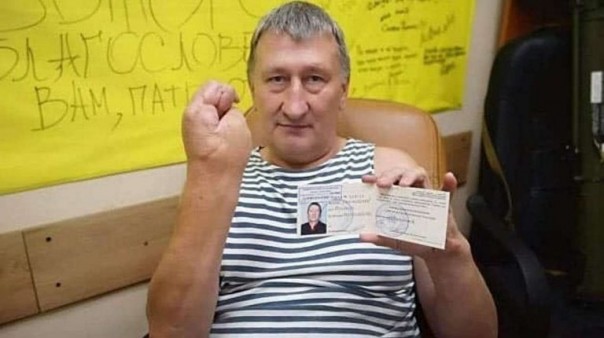 Алексей Журавко: На смерть старого знакомого - мародера «Купола»