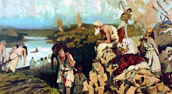 Загадочная Артания: был ли Полоцк третьим центром Руси?