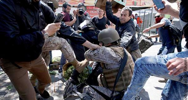 В Чили закончился главный миф советских либералов