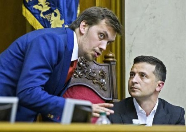 Бесконтрольный неонацизм отдаляет Украину от фарисейской Европы. Владимир Скачко