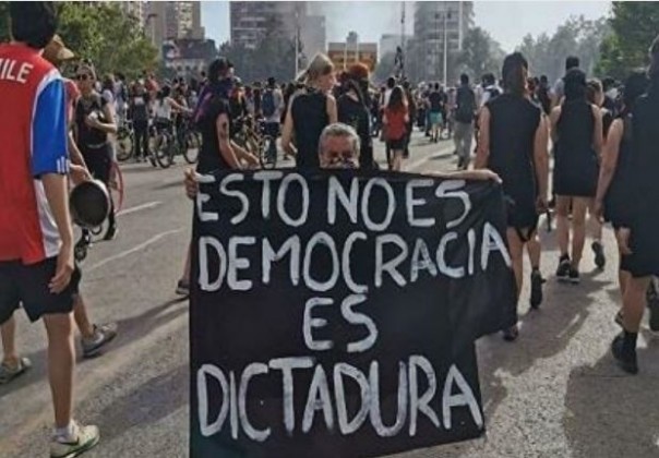 Чилийский звоночек для «лоскутковых» либертарианцев