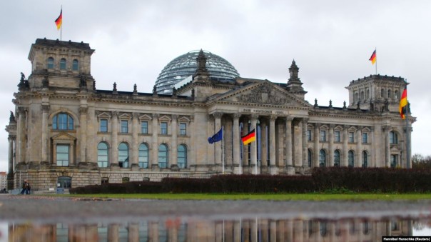 Бундестаг отклонил предложение об отмене антироссийских санкций