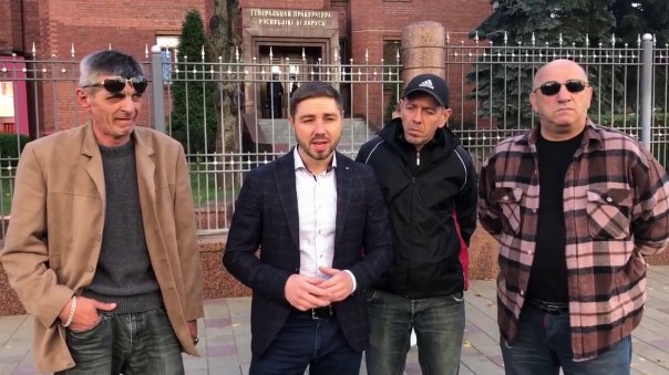 "Грузинские снайперы" дали убийственные показания в Генпрокуратуре Беларуси по делу о расстрелах на Майдане