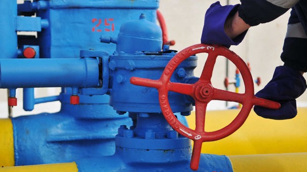 В Киеве посчитали неизбежной прокачку российского газа через Украину