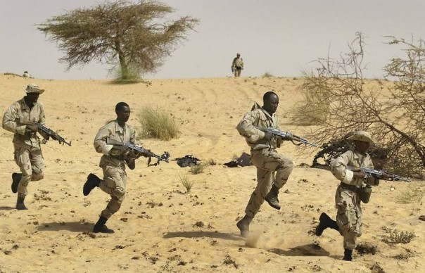 Пять стран Африки попросили Путина прислать российских военных советников | Россия продаст Нигеру два боевых вертолета