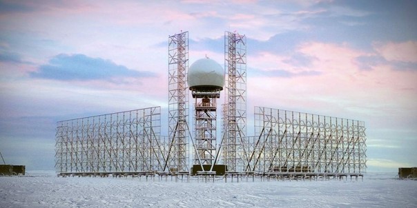 На Новой Земле установлен радар, засекающий гиперзвуковые ракеты