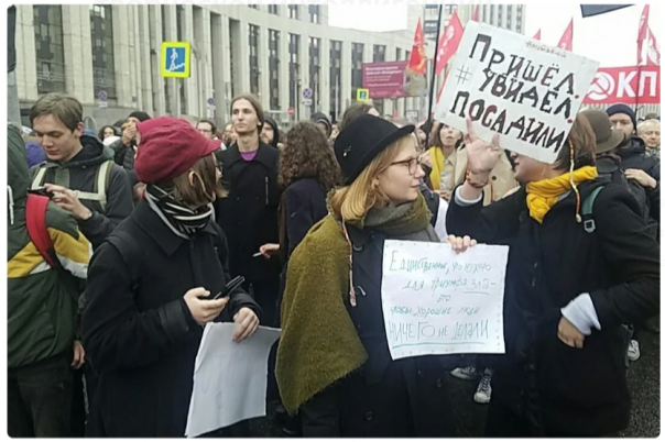 Об обращении актеров-режиссеров к Медведеву (у творческой интеллигенции специфическое понимание справедливости)