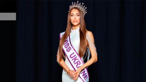 «Мисс Украина» рассказала, кому принадлежит Крым