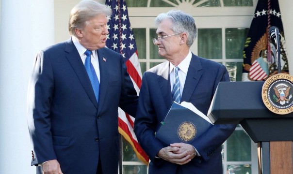 Трамп хочет заставить Федеральный резерв уйти в минус. Валентин Катасонов