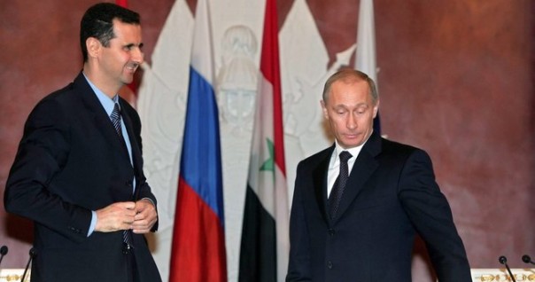 Путин дал Асаду совет касательно Трампа