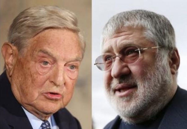 Сорос использует Трампа против Коломойского. Владимир Скачко