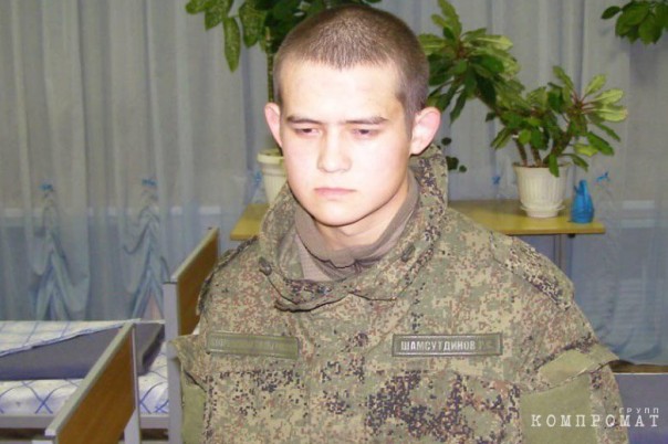 Устроивший бойню в воинской части Забайкалья срочник арестован