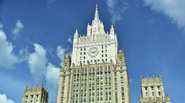 В МИД ответили на угрозу главы "Азова" ввести тысячи бойцов в Донбасс