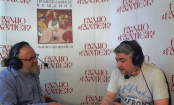 Анализ политической ситуации в мире от Ростислава Ищенко