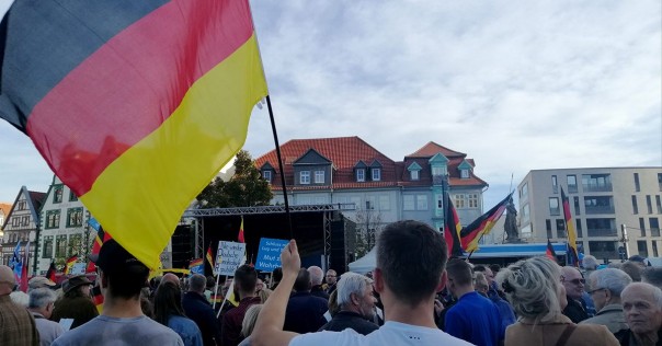 Кошмар в Тюрингии: политическая система Германии трещит по швам