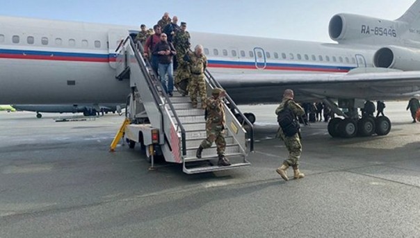 Около сотни военных дипломатов из 55 стран прибыли во Владивосток с рабочим визитом