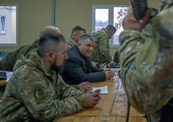 «аЗОВ» Арсена. Александр Яблоков