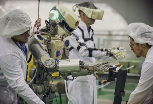 Облом... "Фёдор" не смог войти в Google из-за проверки на роботов