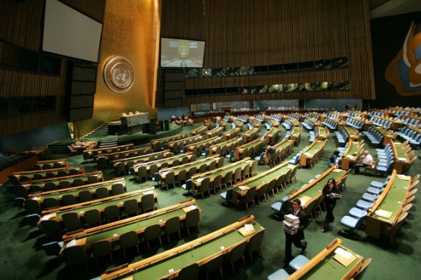 ООН объяснила, кто должен рассматривать невыдачу виз российским дипломатам