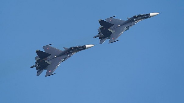 НАТО так надо: новые авиадивизии закроют небо над Балтикой и Крымом