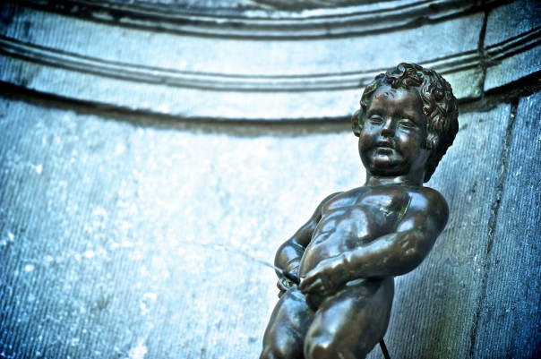 «Писающего мальчика» заменят на гендерно-нейтральную скульптуру