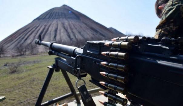 На оккупированной карателями территории Донбасса вводится жесткий режим