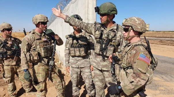 The Independent обвинил США в военном преступлении из-за воровства сирийской нефти