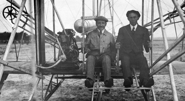 Крылья для человечества: как братья Райт покоряли небо