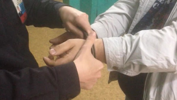 В Санкт-Петербурге задержан высокопоставленный полицейский