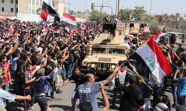 Ирак в октябре – более 300 человек убитых, свыше 8000 раненых