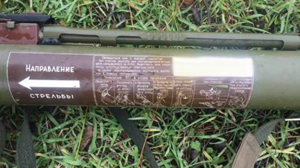 Пьяный «гранатометчик» устроил переполох в Харькове