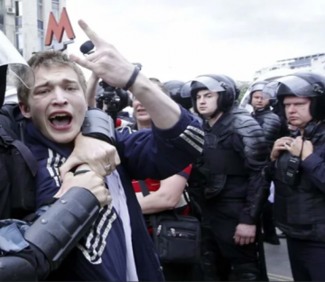 Больше всего возмущаются сытые, а не голодные / 5 лет Синице это много или мало?