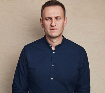 Навального уличили в наркомании: блогер подсел на кокаин