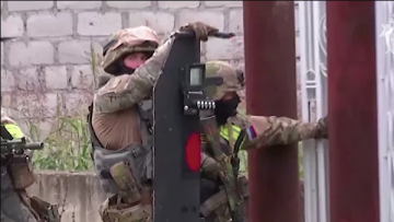 В Ингушетии уничтожены два боевика, готовившие теракты