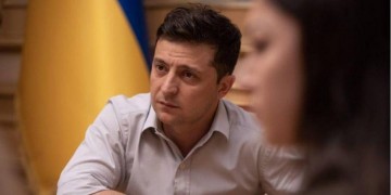 Зеленский как Моника – кто и почему наградил украинского президента столь позорным эпитетом