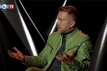 "У них Жуков герой, а у меня Бандера". Артист Мухарский предложил отгородиться от Донбасса валом