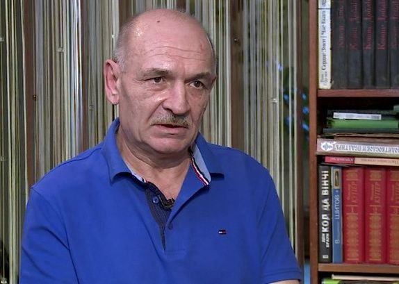 Цемах рассказал о похищении и украинском СИЗО