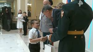 Детей-героев со всей страны пригласили на награждение в Москву в Совет Федерации