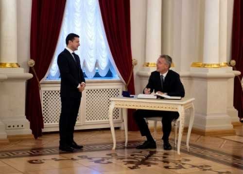 Одесса вступила в НАТО?