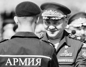 Как Шойгу изменил российскую армию