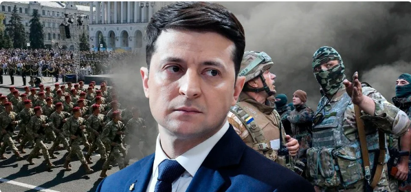 Цугцванг по-украински. Украина повторяет путь Германии 30-х годов ХХ века