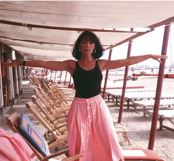 Не стало великой Мари Лафорет